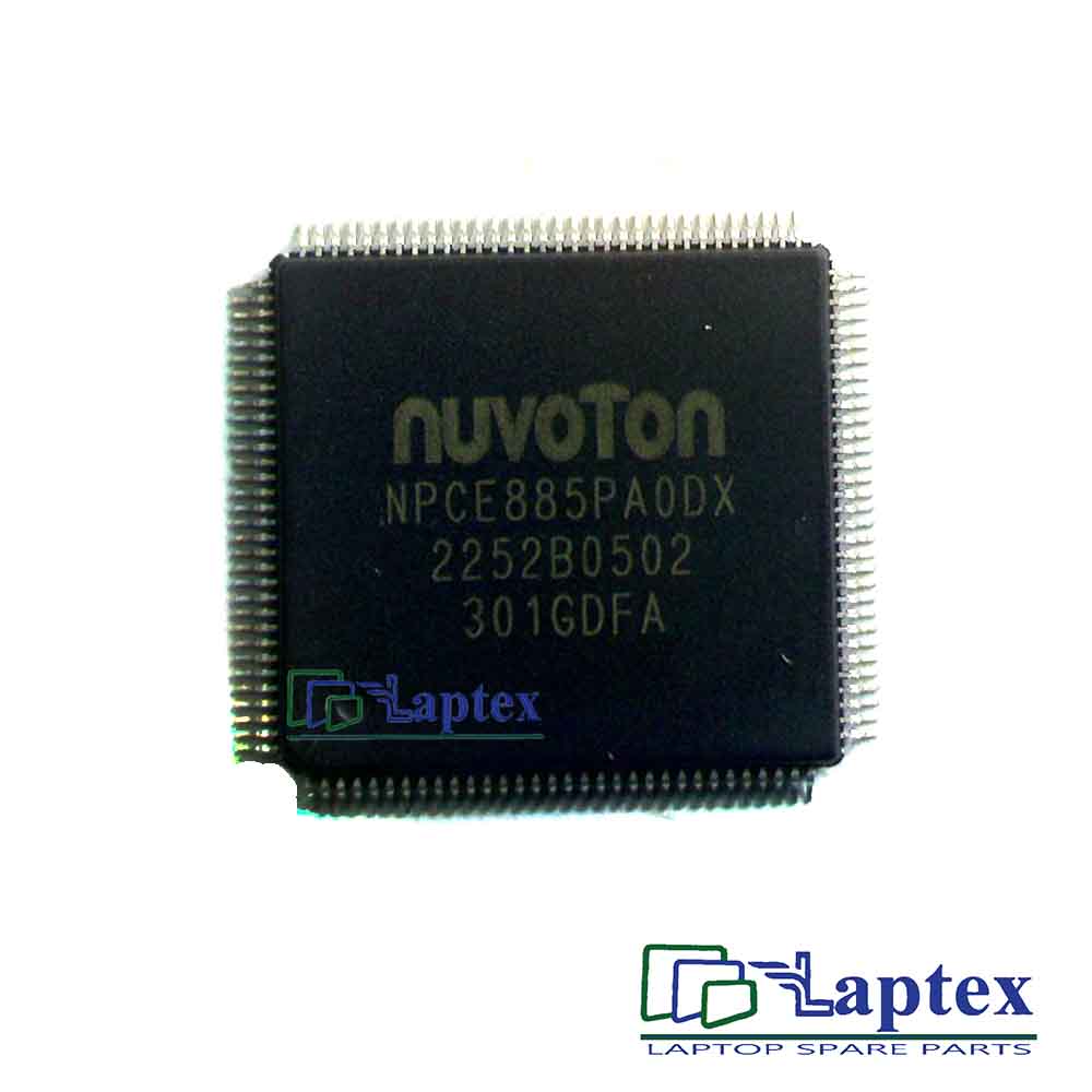 NUVOTON NPCE 885 PAODX B3 IC